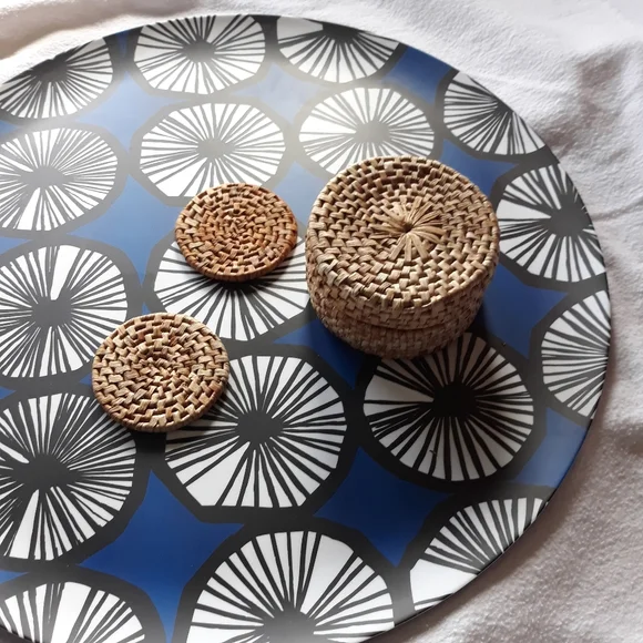 Marimekko for Target "appelsiini" tray - Picture 5 of 9
